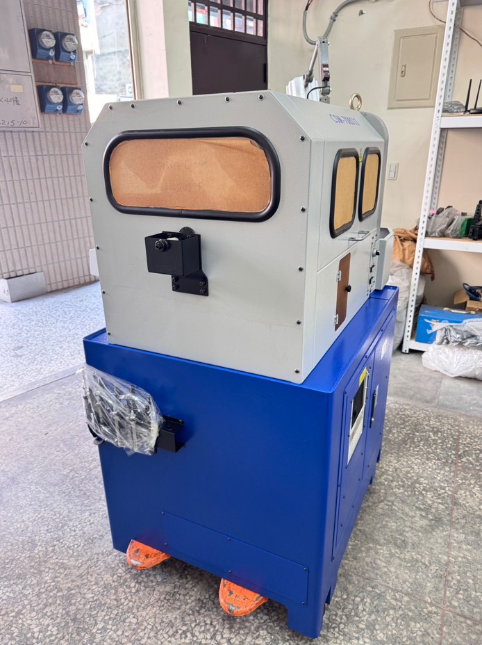 Chain Young 工業、0.1～0.8mm汎用スプリングマシンの生産能力を増強 5