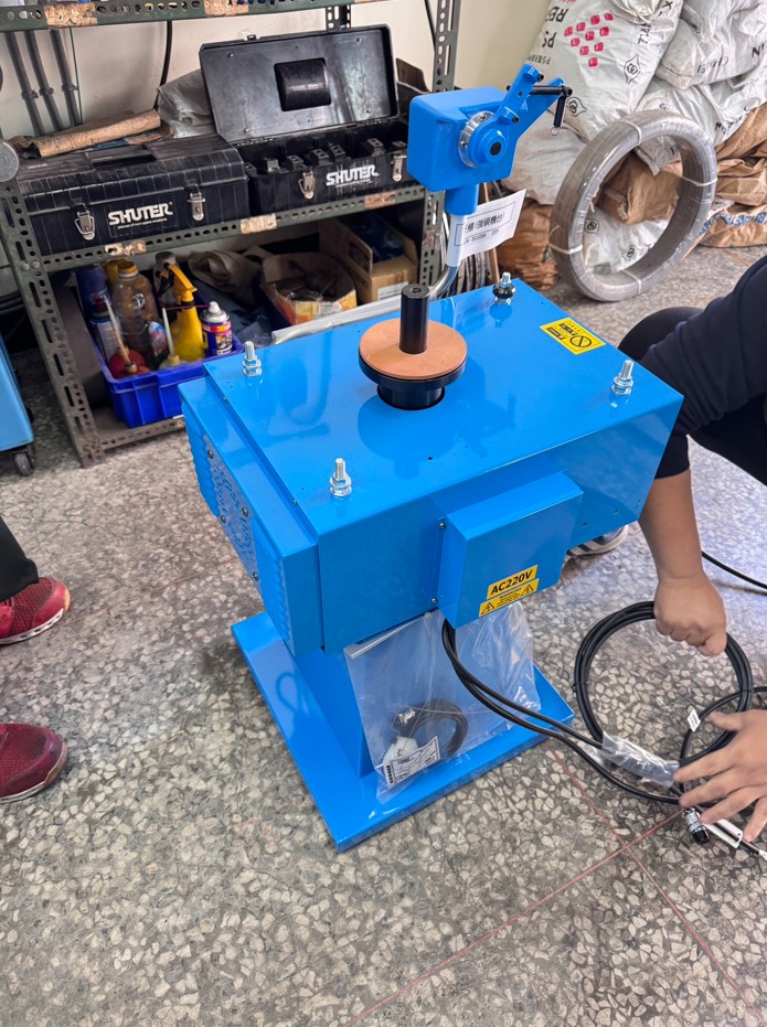 Chain Young 工業、0.1～0.8mm汎用スプリングマシンの生産能力を増強 1